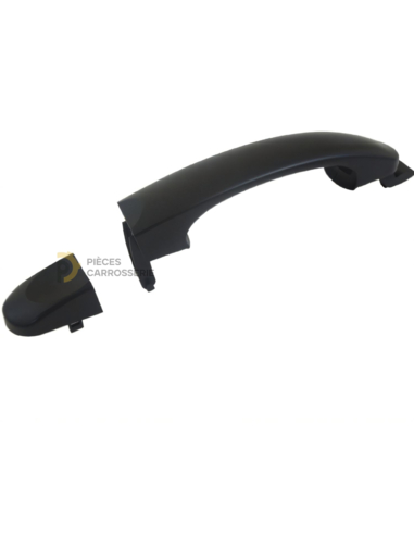 Poignée avant droite à peindre pour Volkswagen Transporter T5