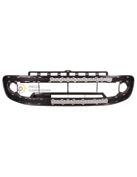 Grille pare-chocs avant noire VOLKSWAGEN UP phase 1 2012-2016