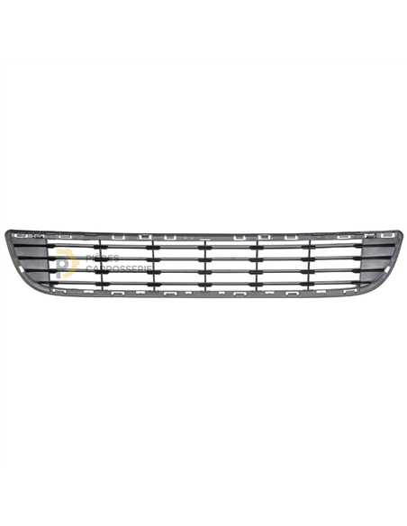 Calandre Peugeot PARTNER inférieure - Compatible CITROEN BERLINGO II