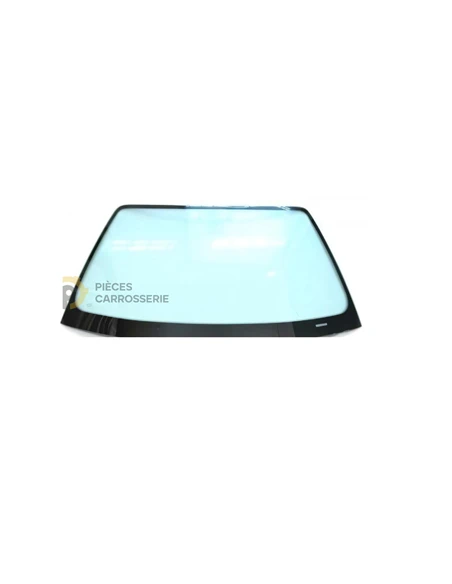 Pare-brise teinté vert athermique pour CITROEN C5 I 00-08