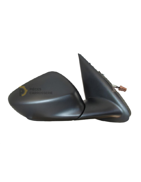 Rétroviseur droit électrique pour CITROEN C-ELYSEE phase 2