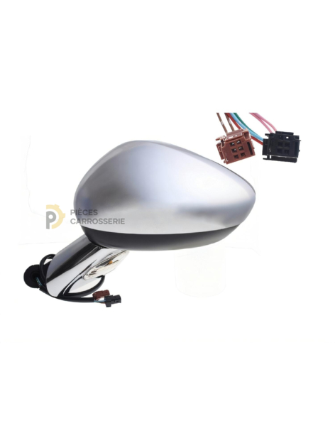 Rétroviseur gauche électrique + chauffant CITROEN DS3 2016-2020 2