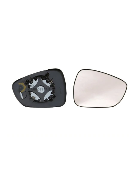 Glace rétro droit pour CITROEN DS3 2016-2020 - Compatible 1&2