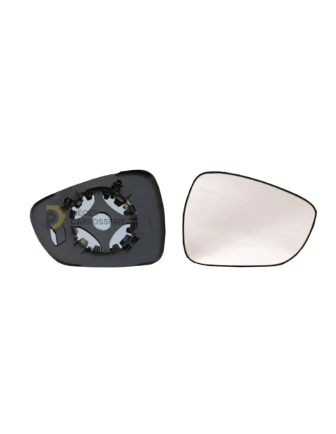 Glace rétro droit pour CITROEN DS3 2016-2020 - Compatible 1&2 2