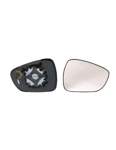 Glace rétro droit pour CITROEN DS3 2016-2020 - Compatible 1&2