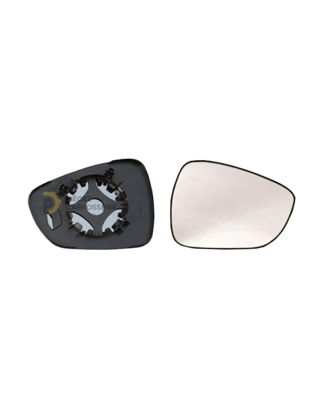 Glace rétro droit pour CITROEN DS3 2016-2020 - Compatible 1&2