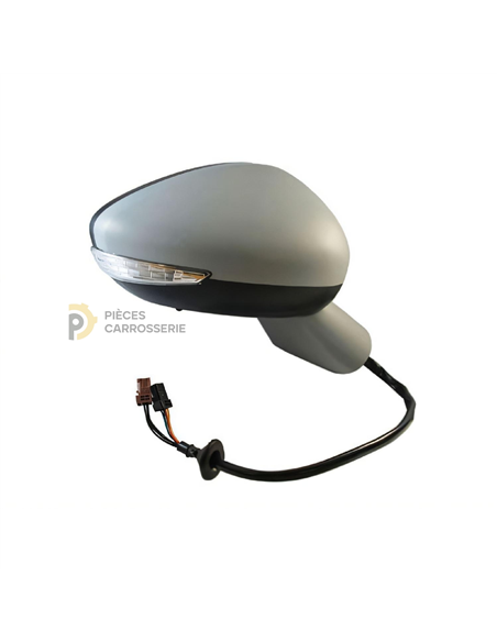 Rétroviseur droit électrique chauffant CITROEN DS5 (2011+)