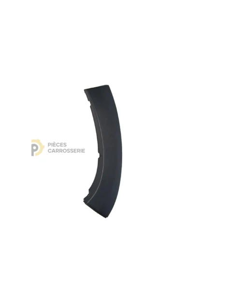 Cadre crosse pare-chocs avant gauche noir CITROEN JUMPER III