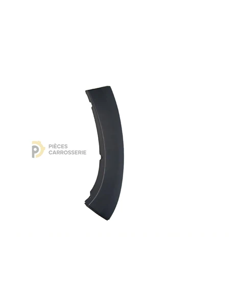 Cadre crosse pare-chocs avant gauche noir CITROEN JUMPER III