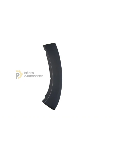 Cadre crosse pare-chocs avant gauche noir CITROEN JUMPER III