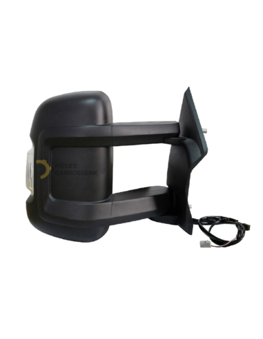 Rétroviseur droit électrique + feu CITROEN JUMPER III 06/06-05/14