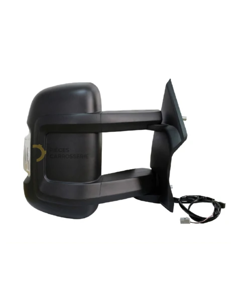 Rétroviseur droit électrique + feu CITROEN JUMPER III 06/06-05/14 2