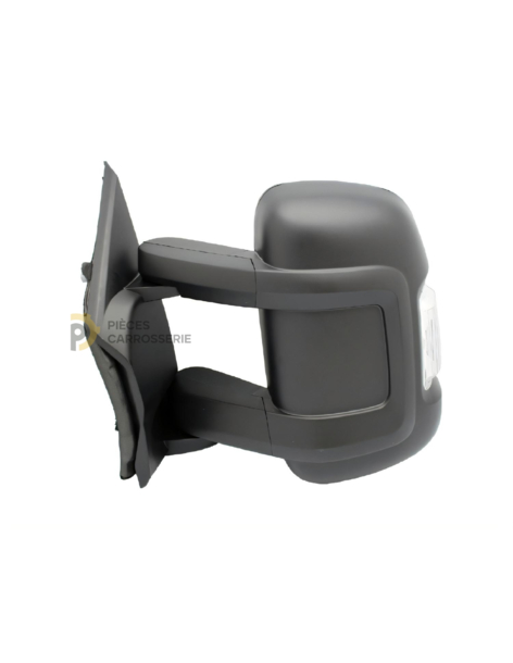 Rétroviseur gauche manuel + feu CITROEN JUMPER III 06/2006-2014