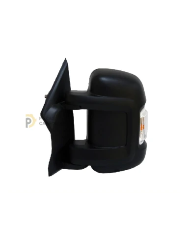 Rétroviseur gauche manuel + feu 16W pour Citroën Jumper III