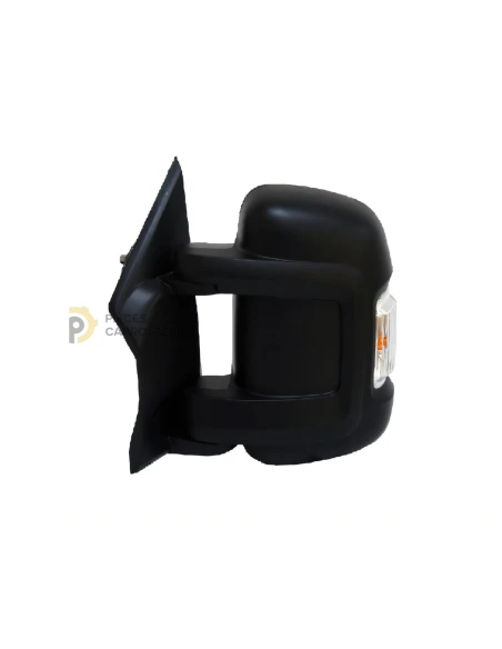 Rétroviseur gauche manuel + feu 16W pour Citroën Jumper III