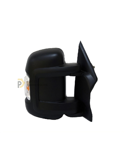 Rétroviseur droit manuel + feu CITROEN JUMPER III (06/2006-14)