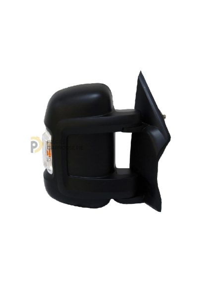 Rétroviseur droit manuel + feu CITROEN JUMPER III (06/2006-14)