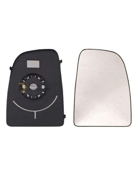 Glace et support rétroviseur droit CITROEN JUMPER III 06-14