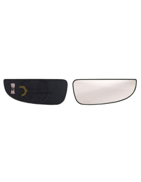 Glace rétroviseur droit chauffant CITROEN JUMPER III 06-14 2