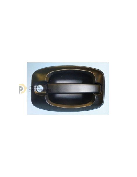 Poignée extérieure porte avant gauche noire CITROEN JUMPER III 2