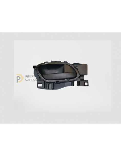 Poignée intérieur porte avant droite noire - CITROEN JUMPY II/III 2