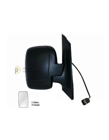 Rétroviseur droit électrique chauffant pour CITROEN JUMPY II