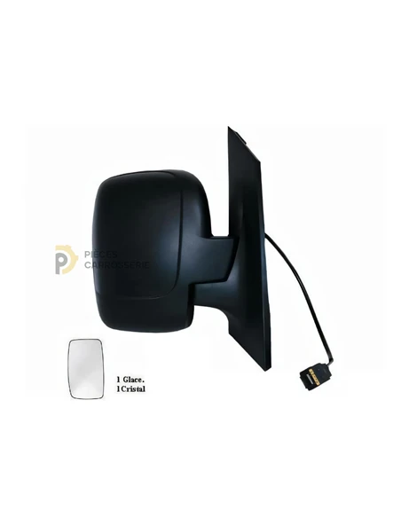 Rétroviseur droit électrique chauffant pour CITROEN JUMPY II