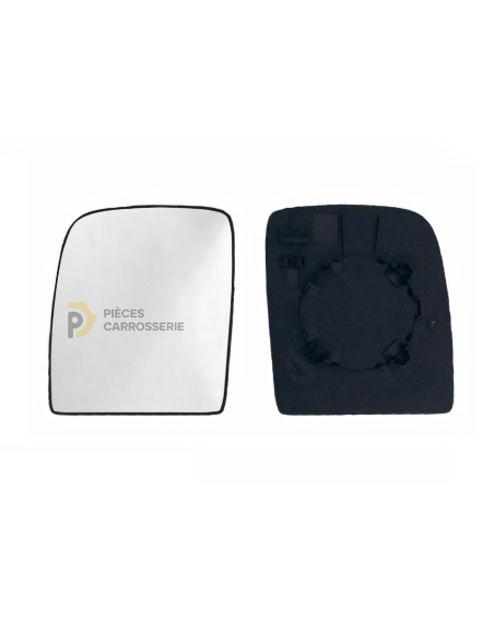 Glace rétroviseur gauche supérieure CITROEN JUMPY II 2007-2016