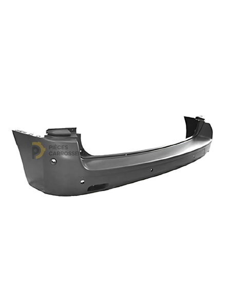 Pare-chocs arrière à peindre CITROEN JUMPY III - SPACETOURER
