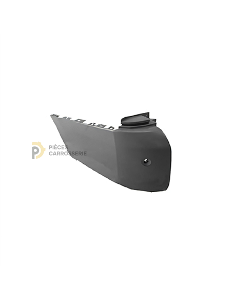 Crosse pare-chocs arrière à peindre CITROEN JUMPY III 2016+