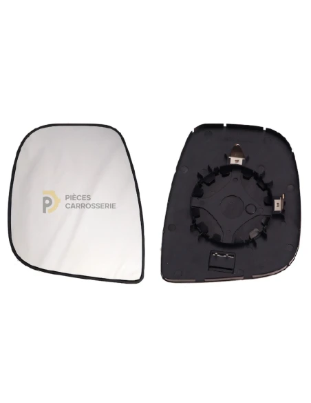 Glace rétroviseur gauche chauffant CITROEN JUMPY III-SPACETOURER