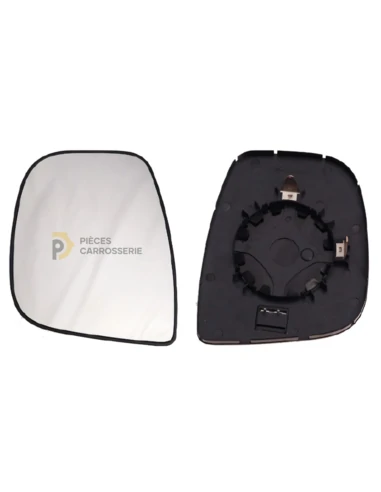 Glace rétroviseur gauche chauffant CITROEN JUMPY III-SPACETOURER