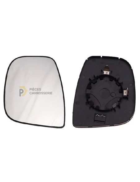Glace rétroviseur gauche chauffant CITROEN JUMPY III-SPACETOURER