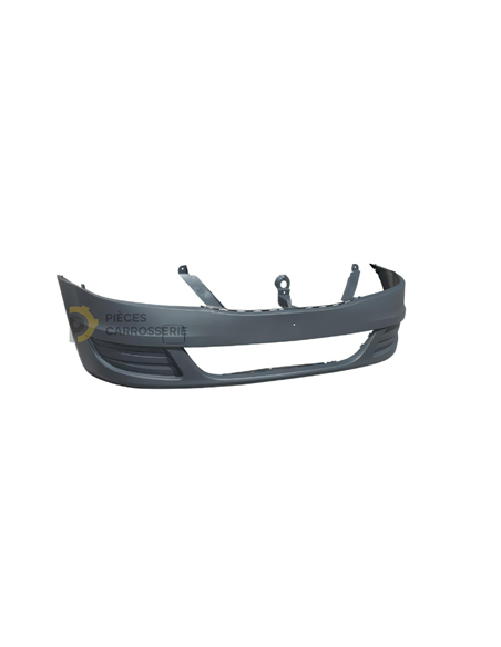 Pare-chocs avant à peindre pour Dacia Logan I phase 2 