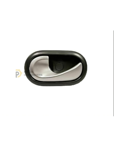 Poignée intérieur droit levier argent DACIA SANDERO I/STEPWAY I