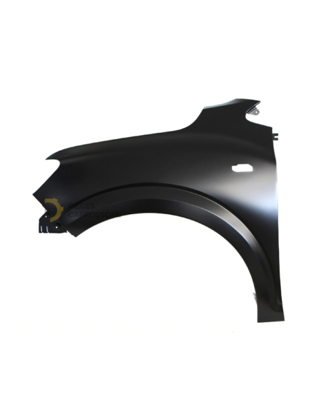 Aile avant gauche + feu DACIA SANDERO III / STEPWAY III 09/2020