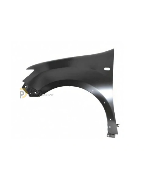 Aile avant gauche + feu Dacia Sandero III & Stepway III 09/2020 2