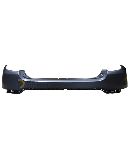 Pare-chocs arrière supérieur à peindre FIAT 500X 2015-2019