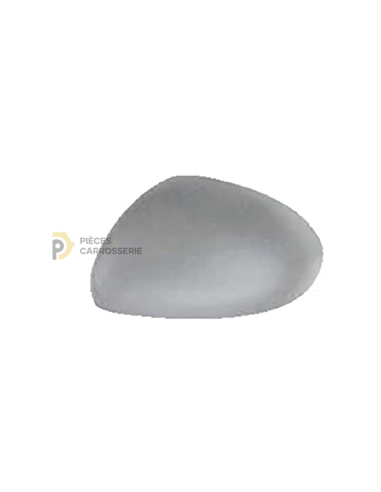 Coque rétroviseur gauche peinte FIAT 500X phase 1 (15-19)