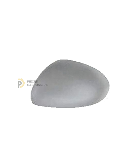 Coque rétroviseur gauche peinte FIAT 500X phase 1 (15-19)