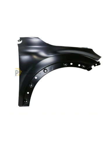 Aile avant droite FIAT 500X phase 1 (02/2015-05/2019)