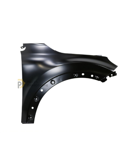 Aile avant droite FIAT 500X phase 1 (02/2015-05/2019)
