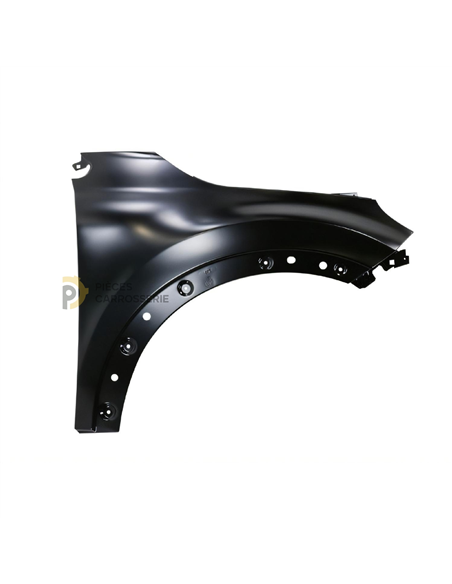 Aile avant droite FIAT 500X phase 1 (02/2015-05/2019)