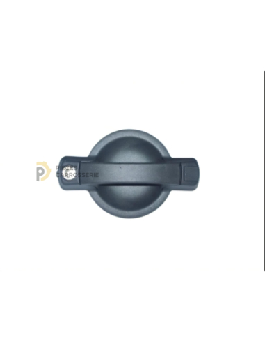 Poignée arrière droite noire FIAT DOBLO I phases 1 et 2