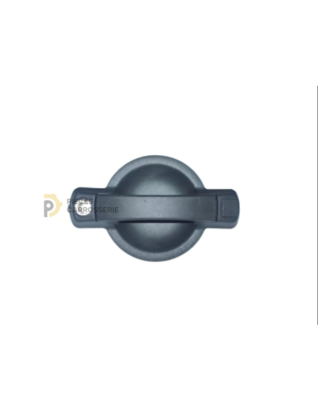 Poignée arrière droite noire FIAT DOBLO I phases 1 et 2