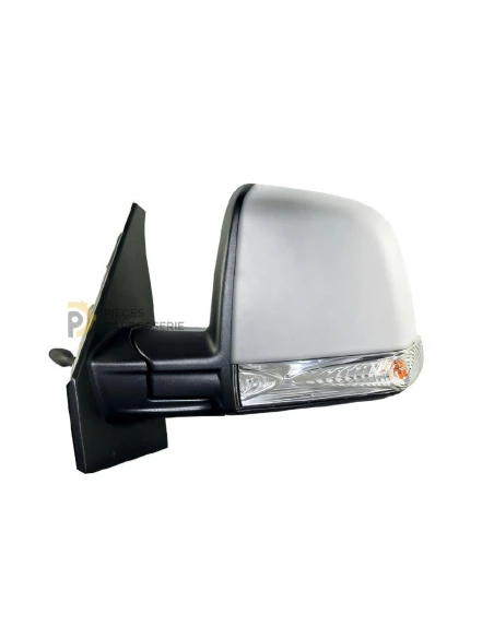 Rétroviseur gauche mécanique à peindre FIAT DOBLO II 2015+