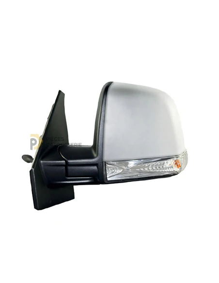 Rétroviseur gauche mécanique à peindre FIAT DOBLO II 2015+