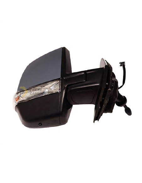 Rétroviseur droit à peindre pour FIAT DOBLO II phase 2