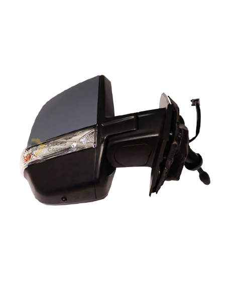 Rétroviseur droit à peindre pour FIAT DOBLO II phase 2