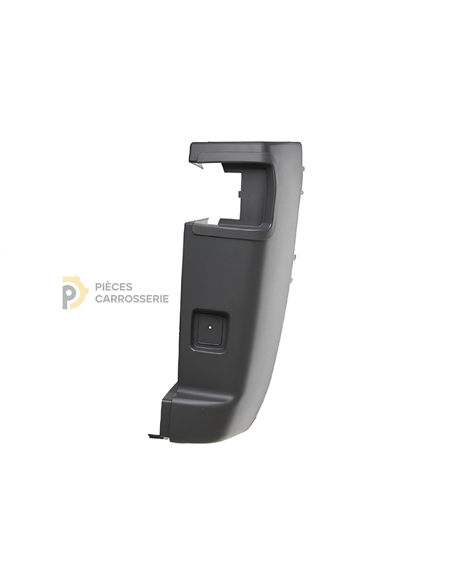 Crosse pare-chocs arrière droite noire FIAT DUCATO III 06/2006-2014